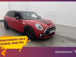 Röd Begagnad 2015 Mini Cooper S Clubman Chili Kombi | 189 800 kr (Dyr)