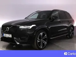 Svart Begagnad 2023 Volvo XC90 Ultimate SUV | 684 900 kr (Bra pris)
