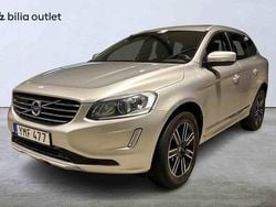 Silver Begagnad 2017 Volvo XC60 SUV | 239 900 kr