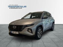 Grå Begagnad 2020 Hyundai Tucson SUV | 275 000 kr (Marknadspris)