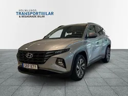 Grå Begagnad 2020 Hyundai Tucson SUV | 275 000 kr (Marknadspris)