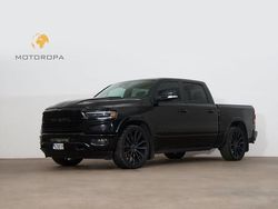 Svart Begagnad 2022 RAM 1500 Pickup | 849 000 kr (Dyr)