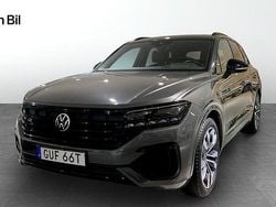 Grå Begagnad 2021 VW Touareg R SUV | 639 900 kr (Bra pris)