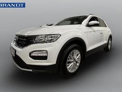 Vit Begagnad 2022 VW T-Roc SUV | 249 900 kr (Marknadspris)