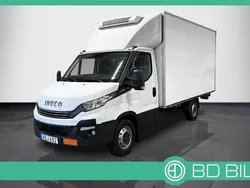 Vit Begagnad 2017 Iveco Daily Van | 249 900 kr (Marknadspris)