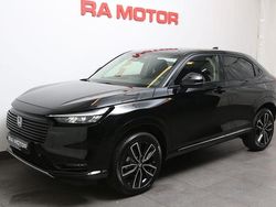 Svart metallic Ny 2025 Honda HR-V Advance SUV | 369 900 kr (Marknadspris)