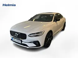 Vit Begagnad 2023 Volvo S90 Ultimate Sedan | 439 900 kr (Marknadspris)