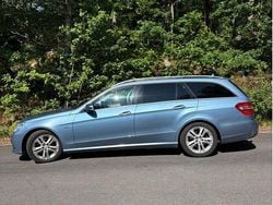 Blå Begagnad 2011 Mercedes E220 Kombi | 95 000 kr (Lite dyr)