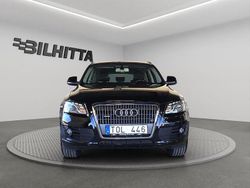 Svart Begagnad 2011 Audi Q5 Design SUV | 99 000 kr (Marknadspris)