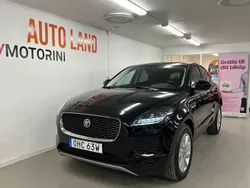 Svart Begagnad 2019 Jaguar E-Pace SUV | 229 900 kr (Marknadspris)