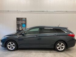 Grå Begagnad 2012 Hyundai i40 Kombi | 37 900 kr (Lite dyr)