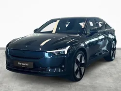 Vit Begagnad 2023 Polestar 2 Performance Sedan | 548 900 kr (Dyr)
