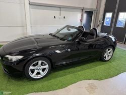 Svart Begagnad 2011 BMW Z4 Cab | 189 500 kr (Bra pris)