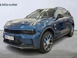 Blå Begagnad 2023 Lynk & Co 01 SUV | 314 900 kr