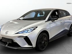 Grå Begagnad 2023 MG MG4 EV Halvkombi | 214 900 kr (Superpris)