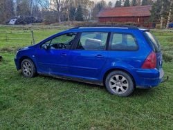 Blå Begagnad 2005 Peugeot 307 Kombi | 5 000 kr (Superpris)