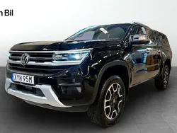 Svart Begagnad 2023 VW Amarok Style Pickup | 639 900 kr (Bra pris)