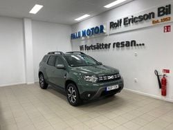 Grå Begagnad 2023 Dacia Duster Journey SUV | 219 500 kr (Marknadspris)