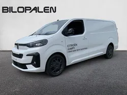 Vit (icy white) Begagnad 2024 Citroën Jumpy Business Class Minibuss | 374 875 kr