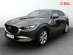 Grå Begagnad 2022 Mazda CX-30 Cosmo SUV | 269 900 kr (Marknadspris)