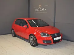 Röd Begagnad 2005 VW Golf IV GTI Halvkombi | 69 000 kr (Dyr)
