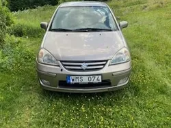 Brun Begagnad 2005 Suzuki Liana Halvkombi | 5 000 kr (Superpris)