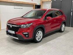 Röd Begagnad 2023 Suzuki SX4 S-Cross SUV | 259 900 kr (Bra pris)