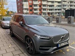 Grå Begagnad 2016 Volvo XC90 Inscription SUV | 280 000 kr (Superpris)