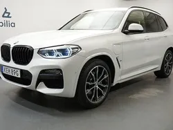 Vit Begagnad 2021 BMW X3 M Sport SUV | 419 900 kr (Superpris)
