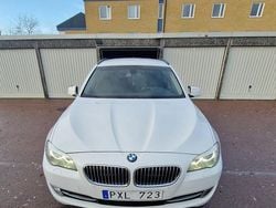 Begagnad 2013 BMW 520 Kombi | 117 500 kr (Bra pris)