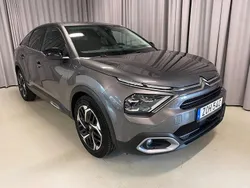 Grå Begagnad 2023 Citroën C4 Shine Halvkombi | 219 900 kr (Bra pris)