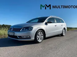Silver Begagnad 2012 VW Passat Kombi | 69 900 kr (Lite dyr)
