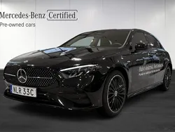 Begagnad 2025 Mercedes E250 Advanced Kombi | 500 900 kr