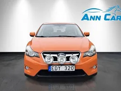 Orange Begagnad 2011 Subaru XV SUV | 69 900 kr (Marknadspris)