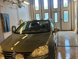 Grön Begagnad 2008 VW Golf VI Trendline Halvkombi | 35 000 kr (Marknadspris)