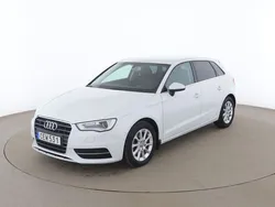 Vit Begagnad 2014 Audi A3 | 113 000 kr (Bra pris)