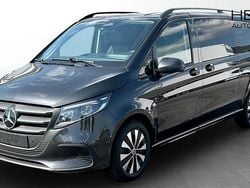 Svart Begagnad 2025 Mercedes Vito Minibuss | 639 900 kr