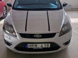 Begagnad 2009 Ford Focus Titanium Kombi | 28 900 kr (Marknadspris)
