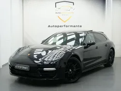Begagnad 2019 Porsche Panamera 4 Sedan | 629 000 kr (Superpris)