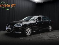 Svart Begagnad 2020 Audi A4 Proline Kombi | 258 800 kr (Bra pris)