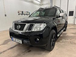 Svart Begagnad 2014 Nissan Navara Pickup | 156 250 kr (Lite dyr)