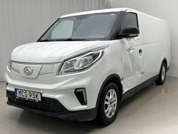 Vit Begagnad 2020 Maxus eDeliver 3 Van | 90 000 kr (Superpris)