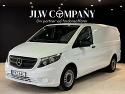 Begagnad 2019 Mercedes Vito Minibuss | 149 000 kr (Bra pris)