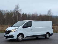 Vit Begagnad 2018 Renault Trafic Van | 89 900 kr (Superpris)