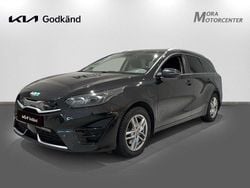Svart Begagnad 2022 Kia Ceed Sportswagon Advance Kombi | 239 000 kr (Marknadspris)