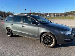 Begagnad 2010 VW Passat Kombi | 42 000 kr (Marknadspris)