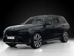 Svart Begagnad 2023 BMW X7 M Sport SUV | 969 000 kr (Bra pris)