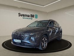 Grå Begagnad 2021 Hyundai Tucson Advanced SUV | 279 900 kr (Marknadspris)