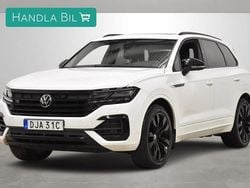 Vit Begagnad 2023 VW Touareg R-line SUV | 659 900 kr (Marknadspris)