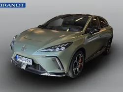 Grön Begagnad 2023 MG MG4 EV Halvkombi | 359 000 kr (Marknadspris)